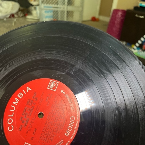 Jim Nabors - Love Me with all my Heart -vintage vinyl record from 1966 - Picture 7 of 9